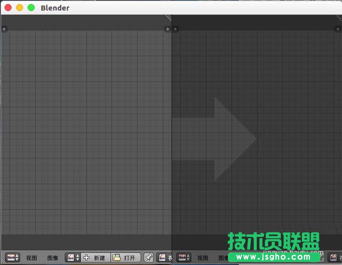 blender要怎么自定義窗口界面布局 三聯