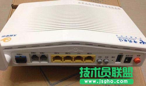 光纖貓光信號閃紅燈不能上網怎么辦