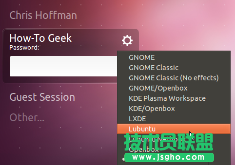 Ubuntu怎么安裝輕量級的LXDE桌面