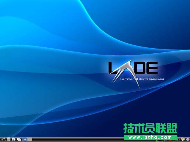 Ubuntu怎么安裝輕量級的LXDE桌面