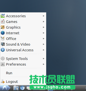 Ubuntu怎么安裝輕量級的LXDE桌面
