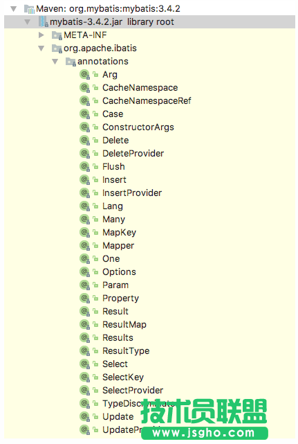 Spring Boot整 Mybatis Annotation注解的完整Web案例 三聯(lián)