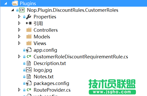如何使用ASP.NET MVC引擎開發插件系統 三聯