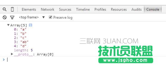 JS查找數(shù)組中重復(fù)元素的方法 三聯(lián)