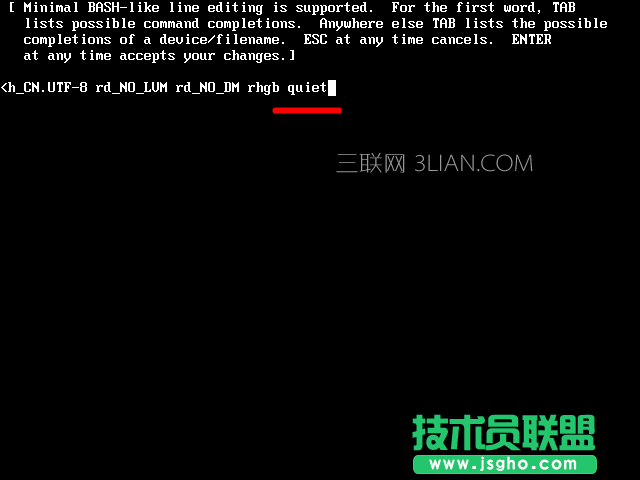 CentOS6.8單用戶模式怎么修改密碼