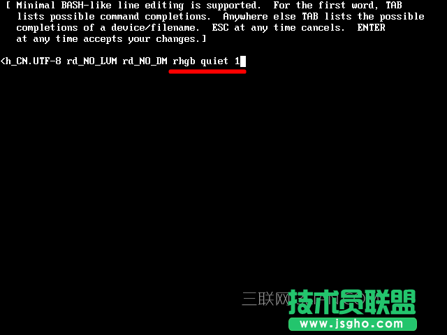 CentOS6.8單用戶模式怎么修改密碼
