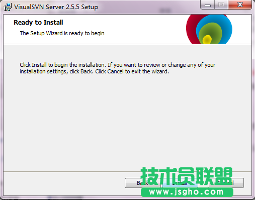 Windows下使用VisualSVN Server搭建SVN服務(wù)器