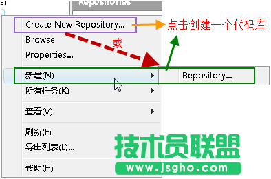 Windows下使用VisualSVN Server搭建SVN服務(wù)器
