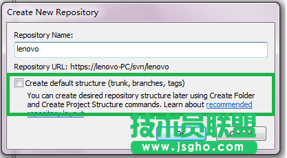 Windows下使用VisualSVN Server搭建SVN服務(wù)器