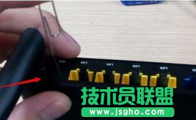 路由器口令忘記怎么辦？ 三聯(lián)