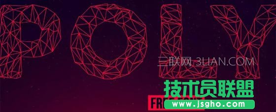 ppt字體怎么做特效 三聯