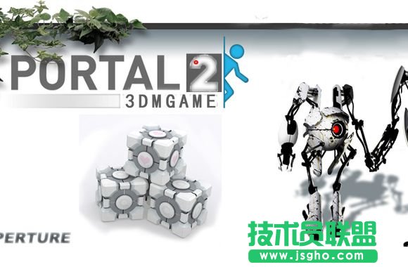 《傳送門2》劇情深度分析之四 對于后續的預測