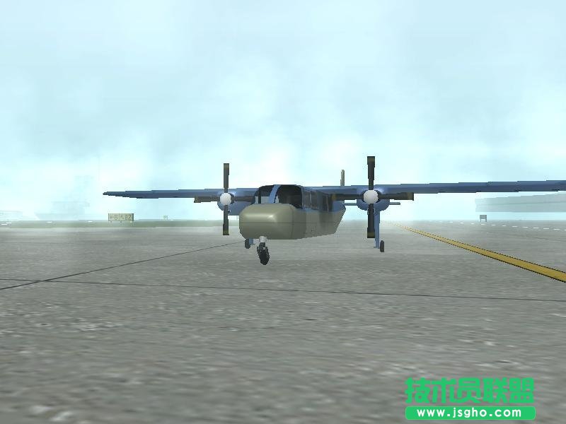 俠盜獵車(chē)5噴氣機(jī)