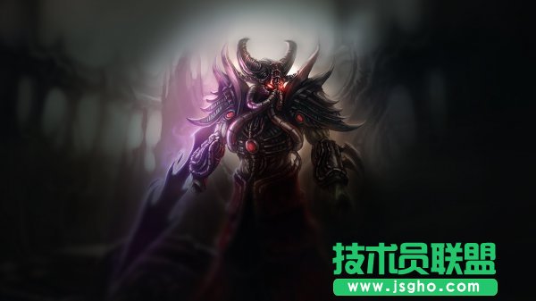 最強雷霆中單卡薩丁 中單卡薩丁符文天賦加點圖