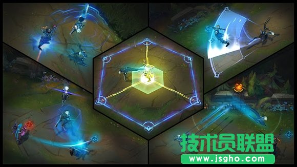 《英雄聯盟LOL》6.24版本爆點滿滿 銳雯成最大贏家？