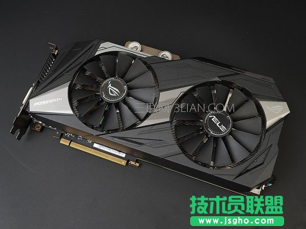 華碩GTX1080Ti海神評(píng)測