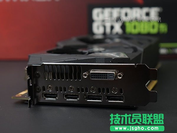 華碩GTX1080Ti海神評(píng)測