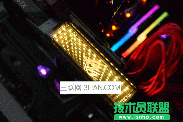 華碩GTX1080Ti海神評(píng)測