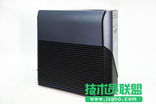 銳龍品牌PC首測 評戴爾靈越MAX&middot;戰主機