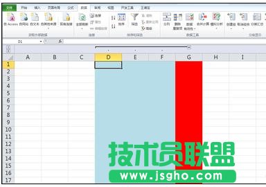 excel鼠標滾動如何設置 三聯