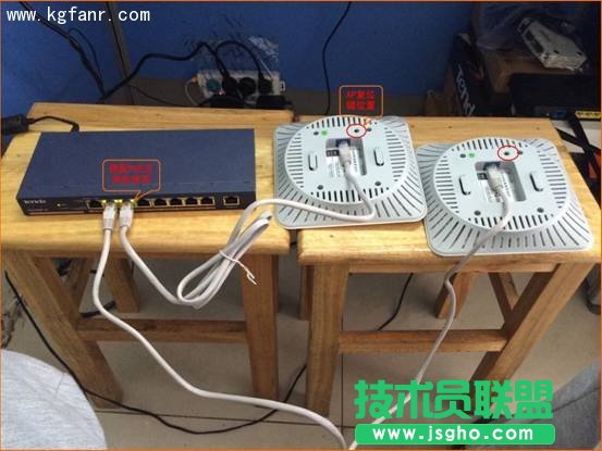 騰達W331AP切換胖瘦模式方法教程 三聯