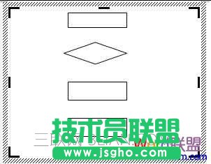 已經插入多個圖形