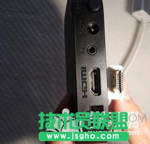 機(jī)頂盒怎樣連接臺(tái)式電腦顯示器和音響