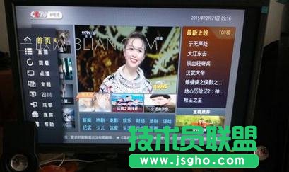 機(jī)頂盒怎樣連接臺(tái)式電腦顯示器和音響