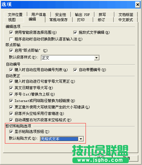 WPS文字技巧教程