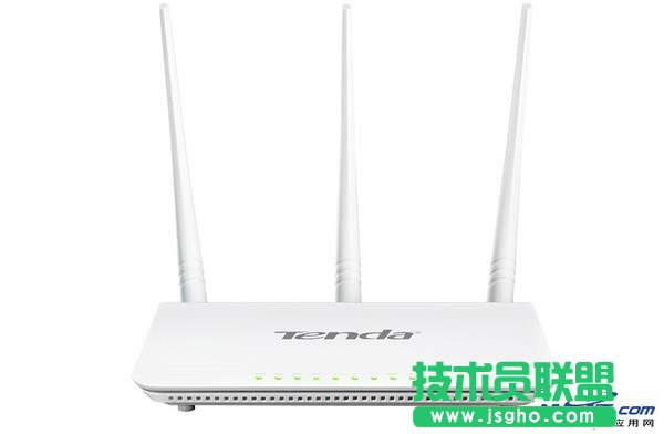 騰達(Tenda)FH903路由器怎么設置 三聯(lián)
