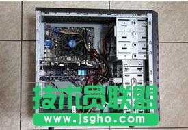 臺式電腦開機(jī)后電源燈長亮顯示器無反應(yīng)怎么辦 三聯(lián)