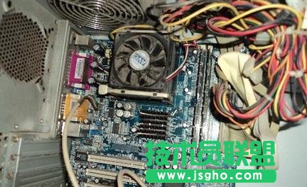 電腦出現花屏怎么解決 三聯