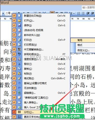 怎么在word中設置a4紙