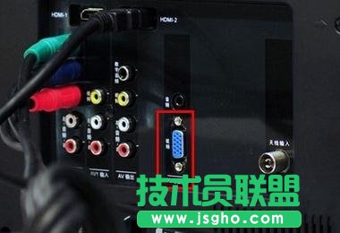 電視如何顯示電腦屏幕 三聯(lián)