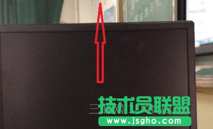 電腦顯示器底座如何拆