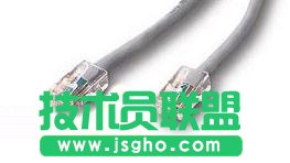 出現WinXP桌面右下角提示網絡電腦沒有插好的原因(1)