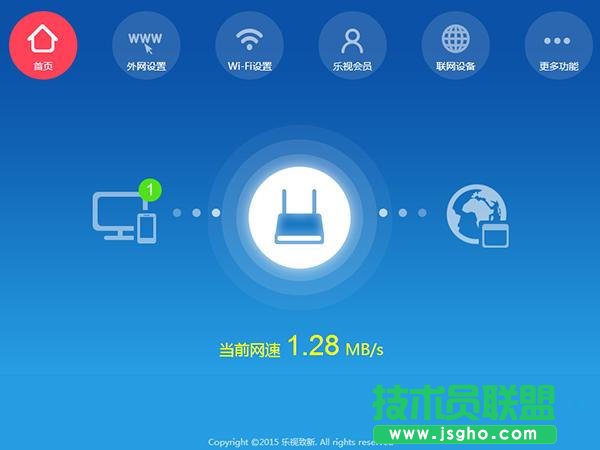 樂視路由器怎么樣？