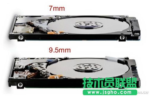 筆記本硬盤如何接移動硬盤盒 三聯