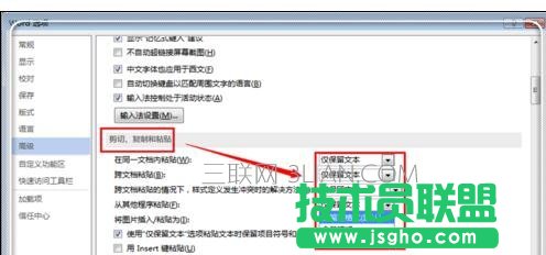 word怎么使用選擇性粘貼