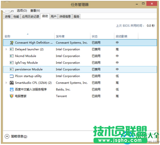 win10系統如何刪除多余的啟動項？   三聯