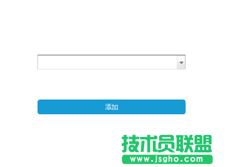 Axure RP 8怎么制作按鈕控制下拉框選項?