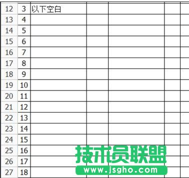 excel表格超出打印范圍怎么辦 三聯