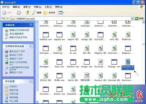 技術員聯盟XP系統還原清理桌面向導(1)