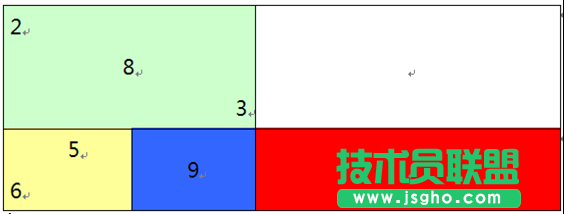 WPS文字怎樣計(jì)算自由表格公式？  三聯(lián)