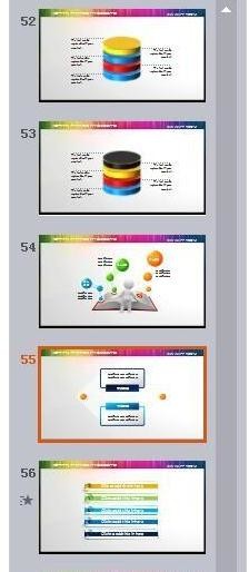 ppt如何調整幻燈片順序