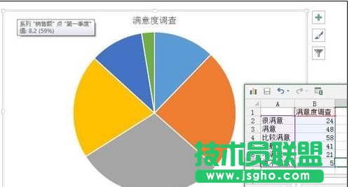 怎樣在ppt演示文稿中插入excel表格