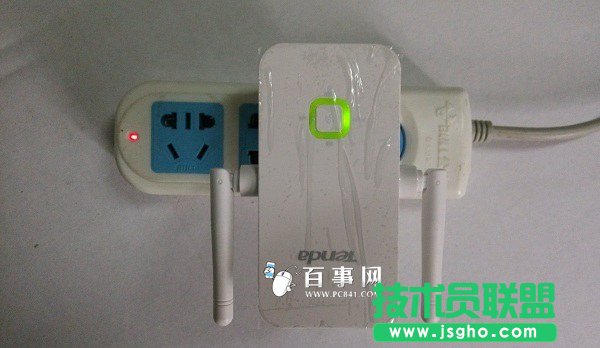 騰達A301設置教程 手機端