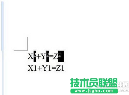word下標怎么打 word公式里的下標怎么打6