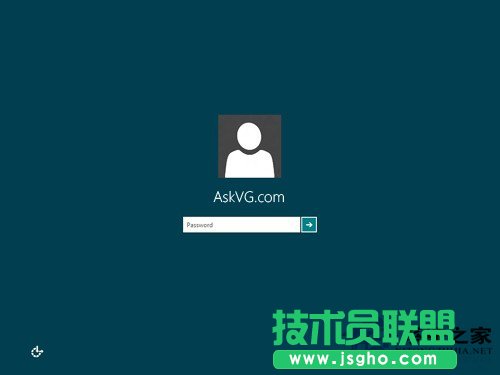 Win8系統中調整登錄界面分辨率的方法