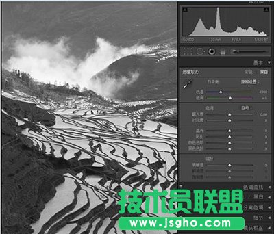 Lightroom怎么用色調(diào)曲線修圖？   三聯(lián)